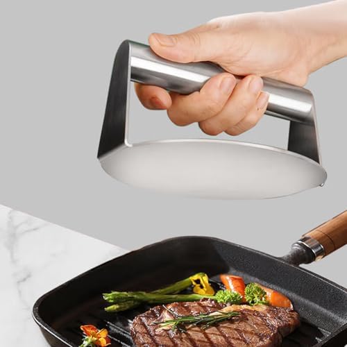 Vue 4 de Pour Smash Burger Presse