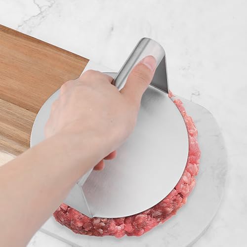 Vue 6 de Pour Smash Burger Presse