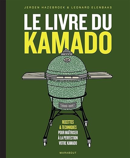 Le Livre Du Kamado