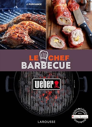 Le Chef Barbecue Weber