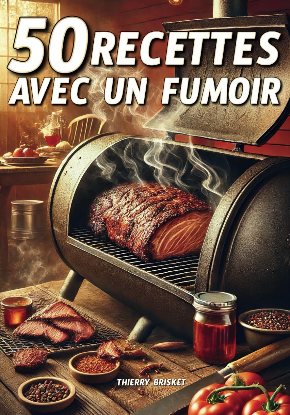 Vue 2 de Viandes Poissons Fumes Recettes