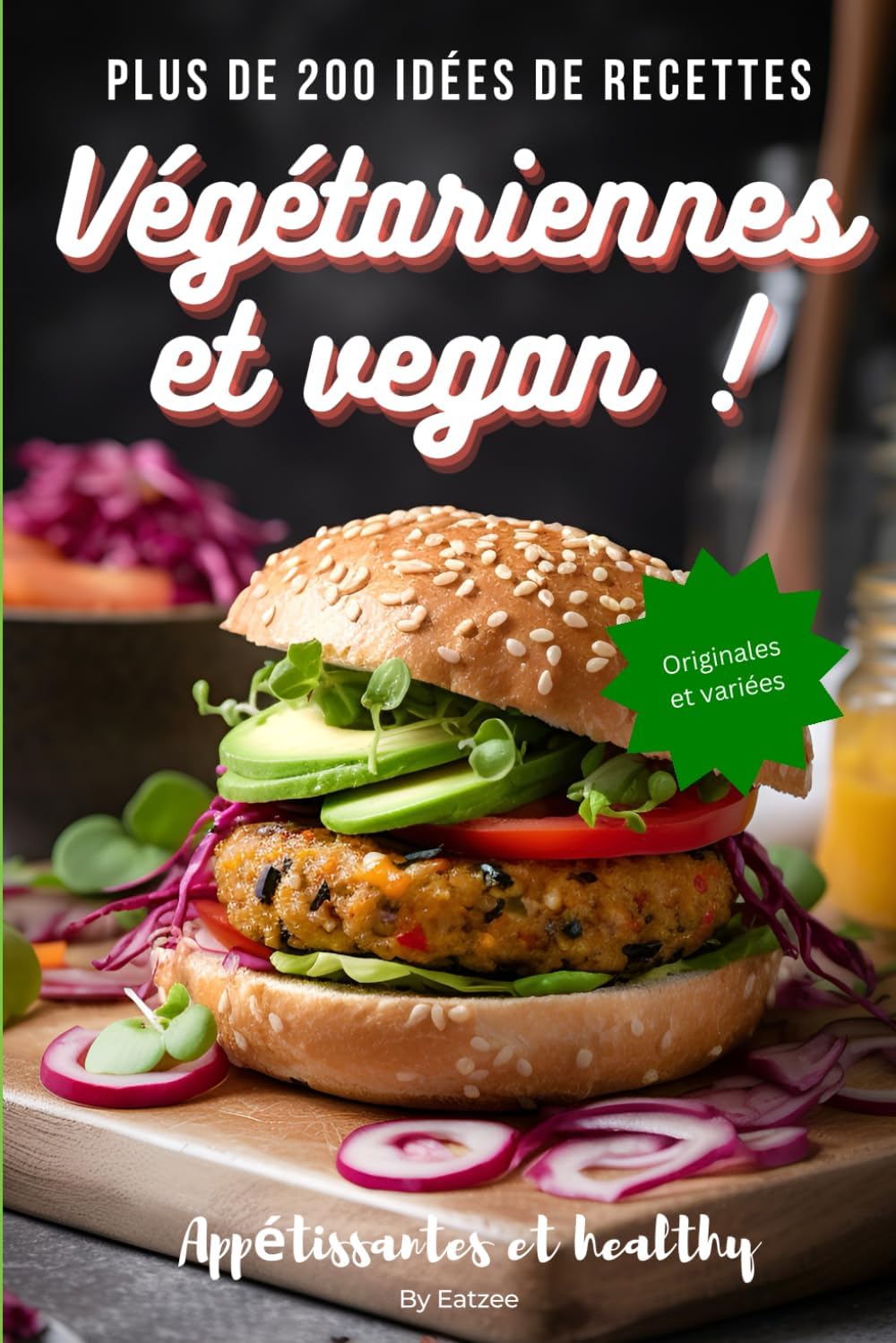 Vue 4 de Barbecue Vegan