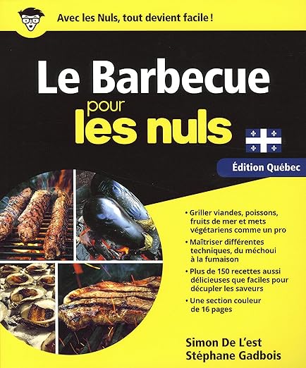 Le Barbecue Pour Les