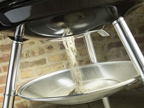 Vue 4 de Weber Barbecue Charbon