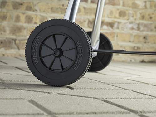 Vue 5 de Weber Barbecue Charbon