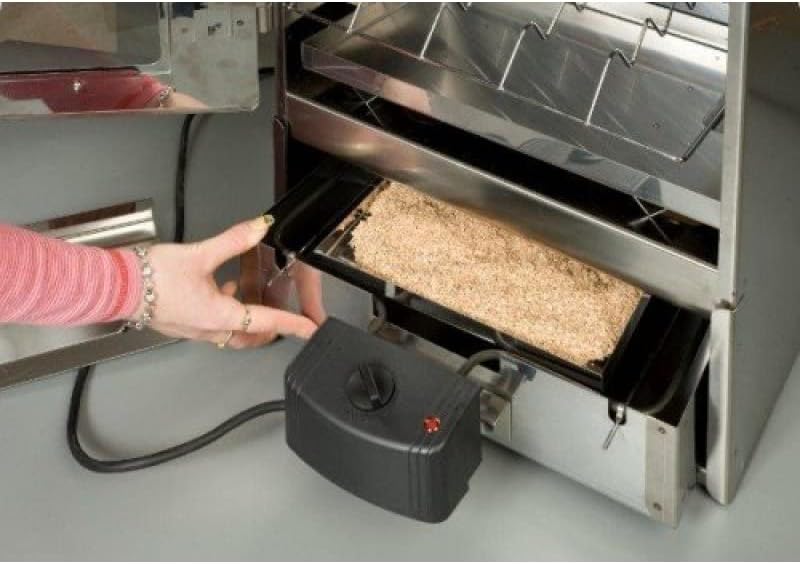 Vue 2 de Accessoire De Fumage Electrique