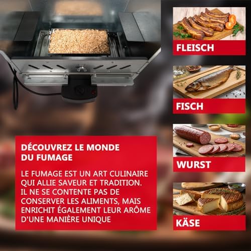 Vue 5 de Ita Element Chauffant Electrique