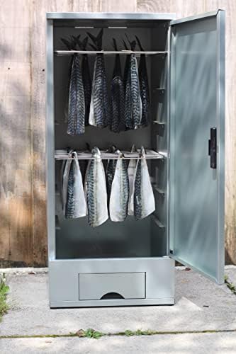 Vue 2 de Proq Fumoir Froid