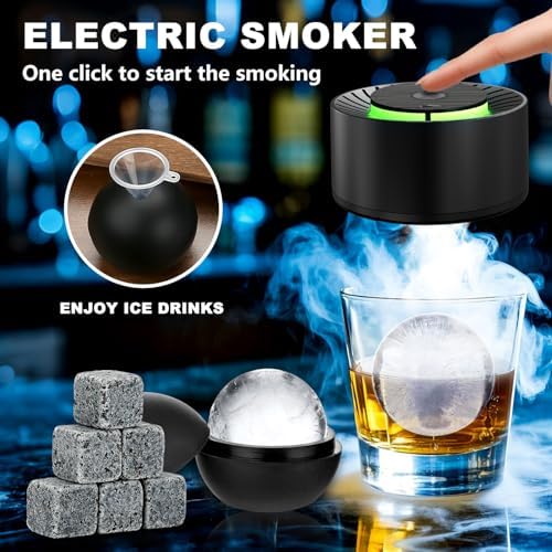 Vue 3 de Kit De Fumoir