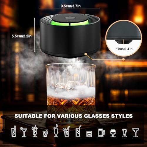 Vue 5 de Kit De Fumoir