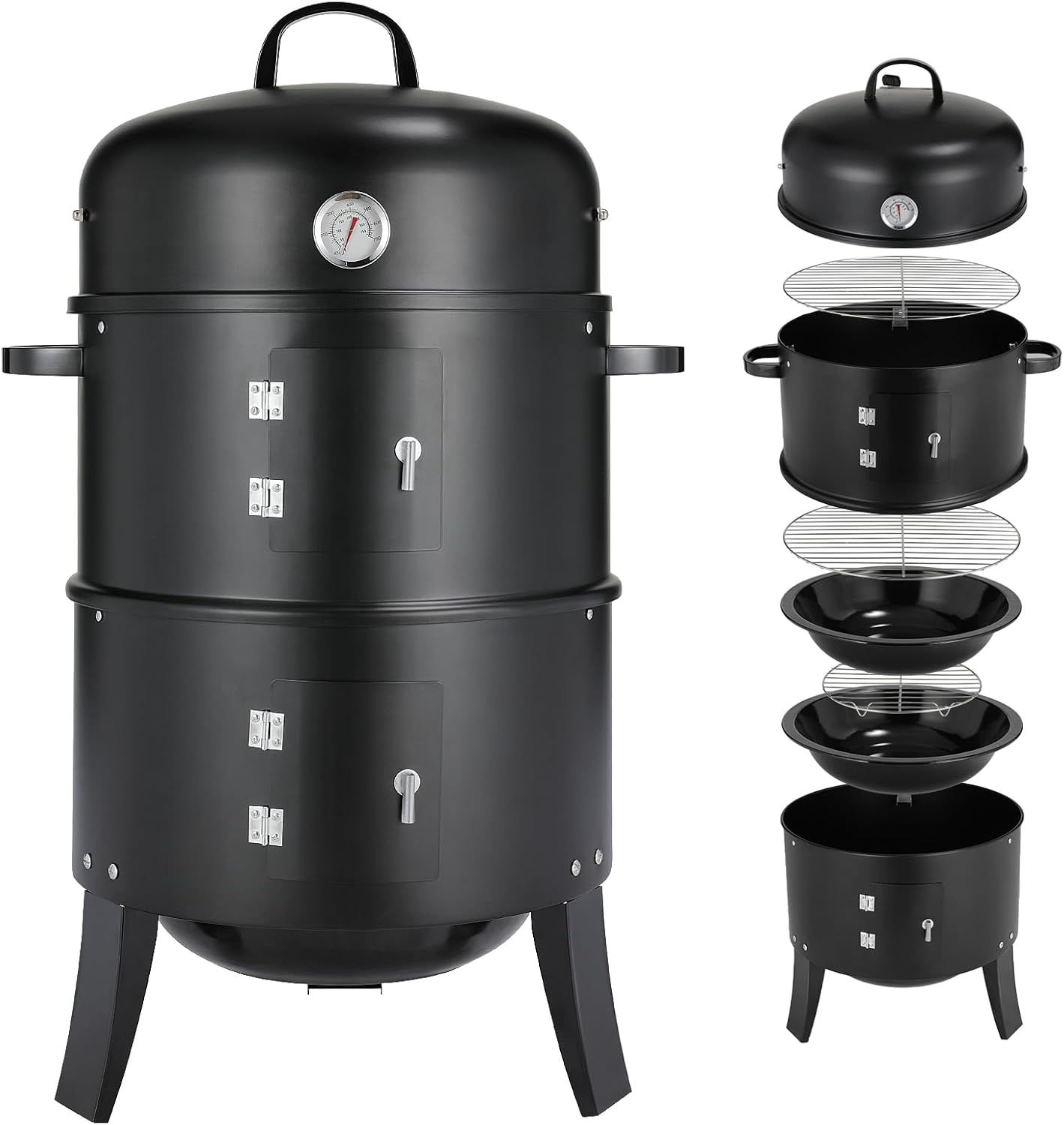 Tlgreen Fumoir En Smoker