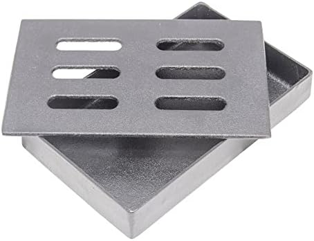 Vue 3 de Charbroil Boite De Fumage