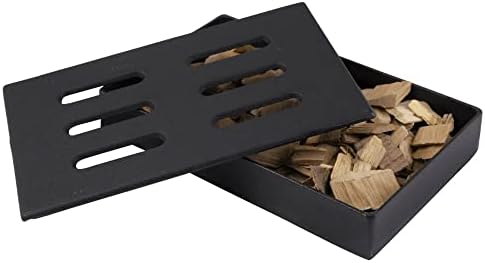 Vue 4 de Charbroil Boite De Fumage