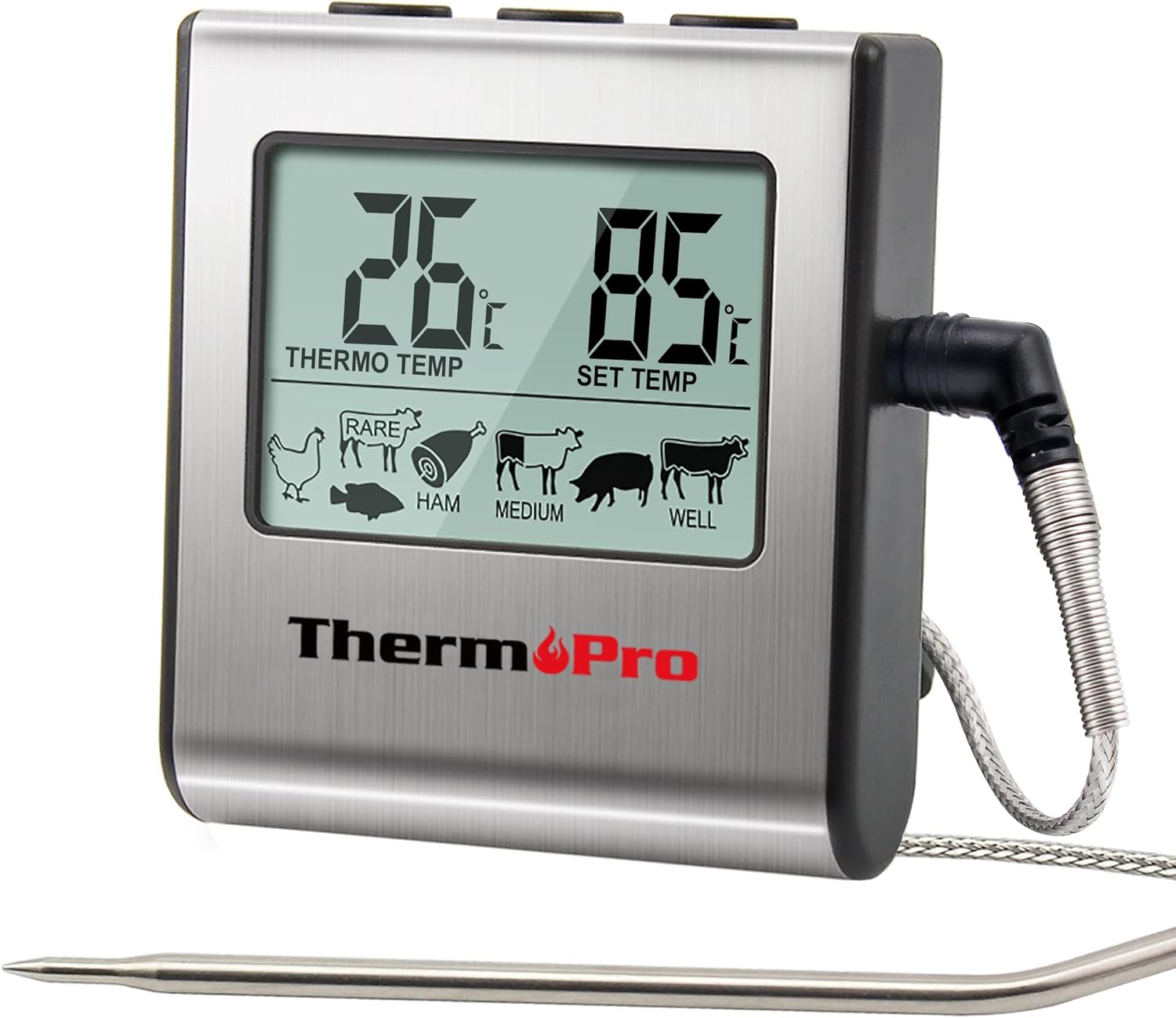 Thermopro Tp Thermometre Cuisine