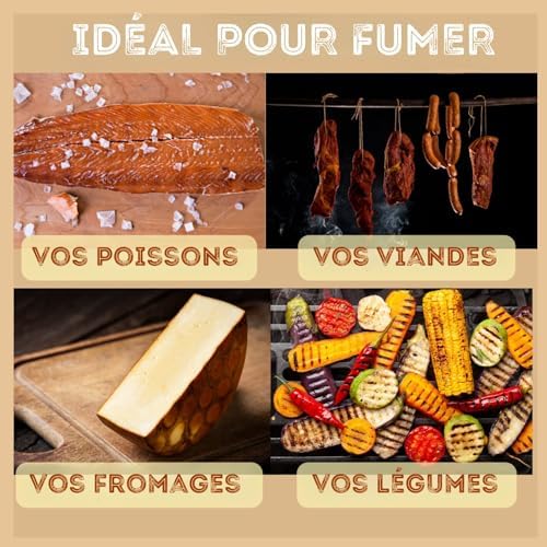 Vue 5 de Generateurserpentin De Fumee Froide