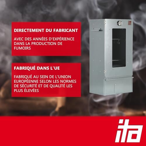 Vue 2 de Ita Fumoir Xx Cm