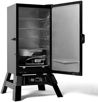 Vue 2 de Masterbuilt Fumoir Numerique Wifi