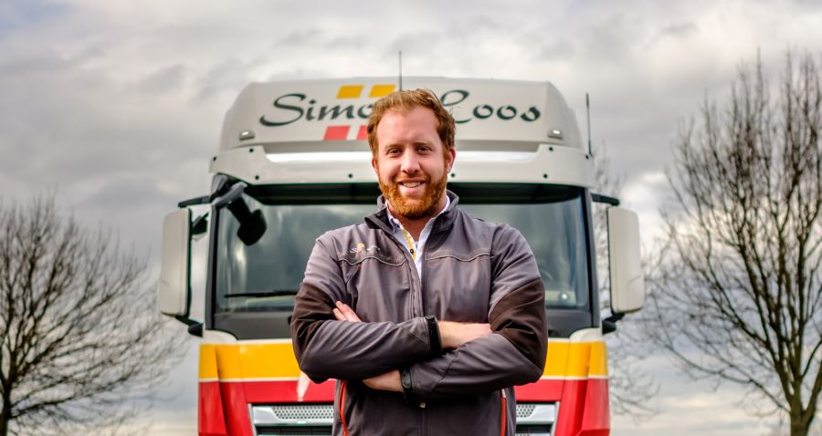 Ruben Tijmes Simon Loos