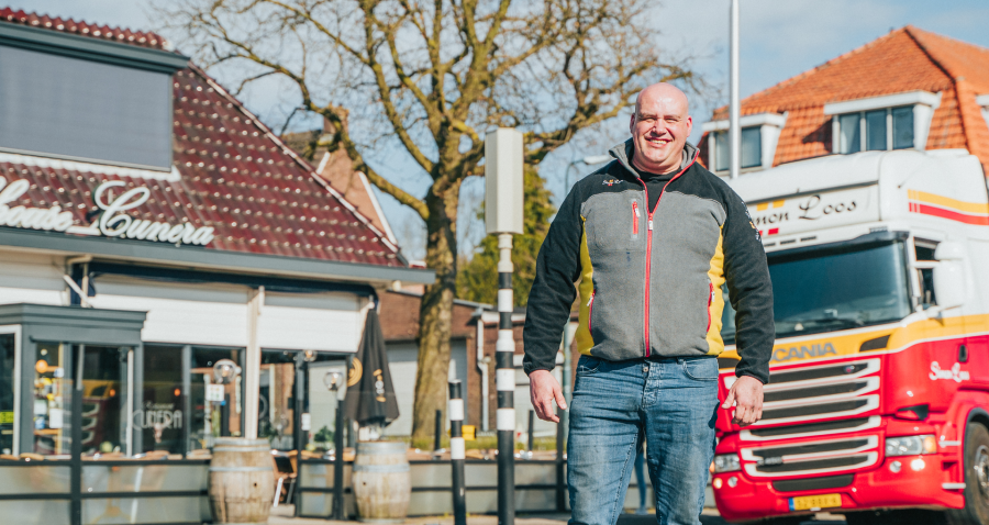 Maikel Lucius Simon Loos