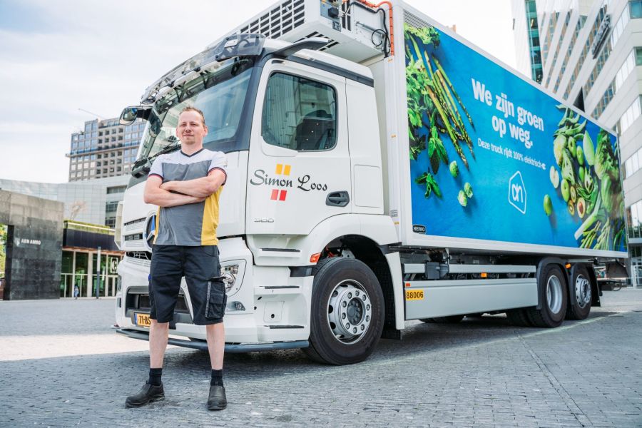 Danny van Leeuwen Simon Loos