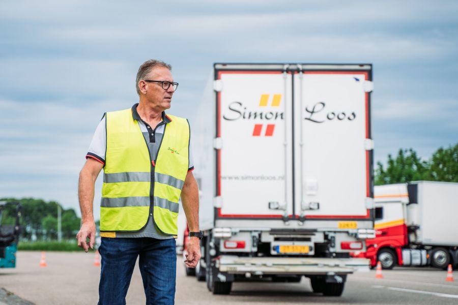 Frans Vos Simon Loos