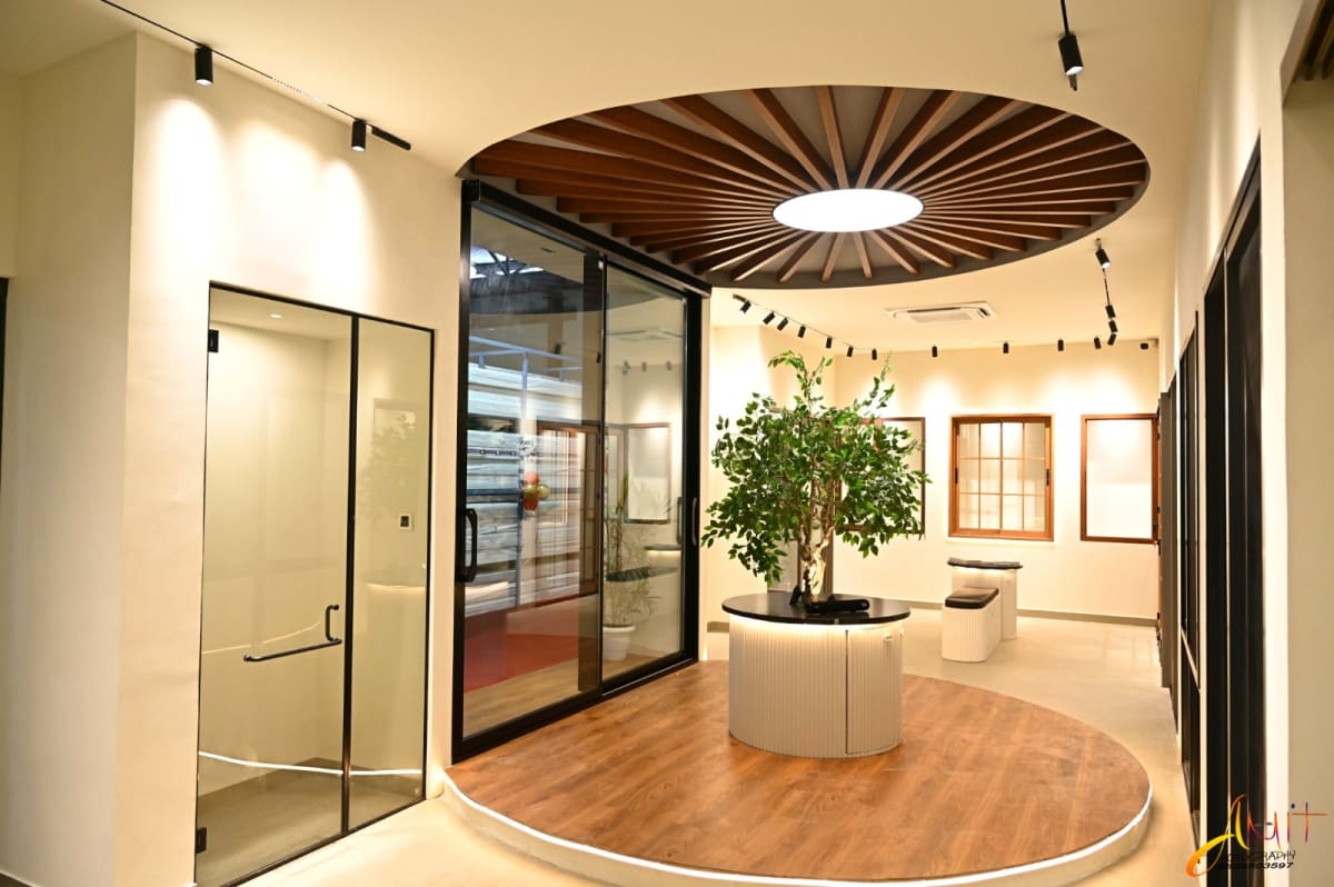 The Zenith Residence: Ultra-Modern Minimalist Villa - View 3