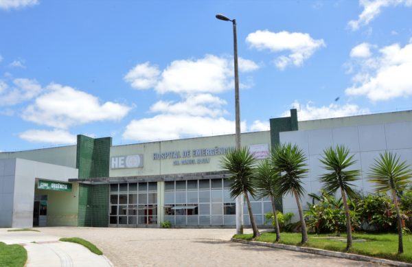 Emergência está sem tomógrafo