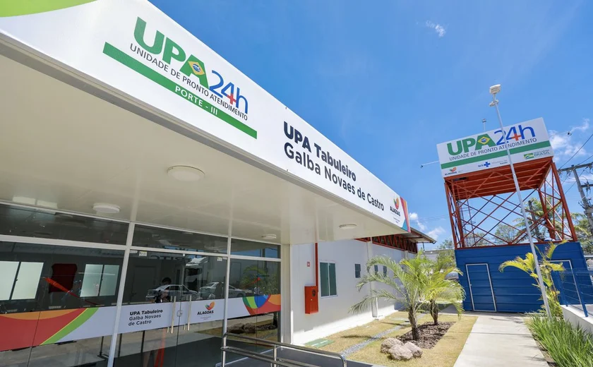 Estado ainda não pagou atrasados da UPA do Tabuleiro