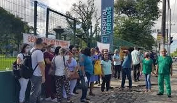 Greve do Veredas é justa