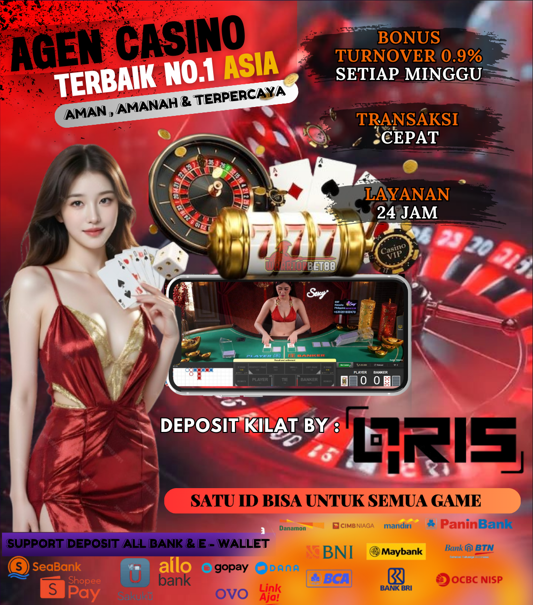 BACCARAT # Link Login Situs CASINO ONLINE TERBESAR DAN TERPERCAYA Bonus Turnover Mingguan Up To 10 juta Rupiah - WooCommerce eCommerce