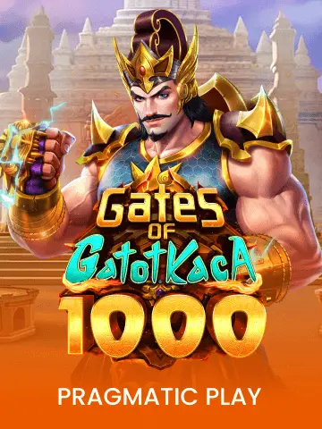 Gates of Gatot Kaca 1000
