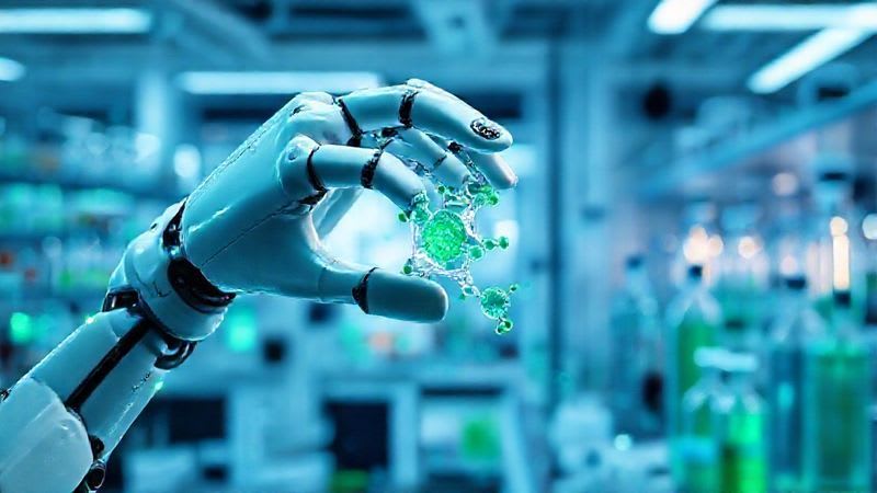 AI Revolutionizes Drug Discovery: First AI-Designed Medicine Approved