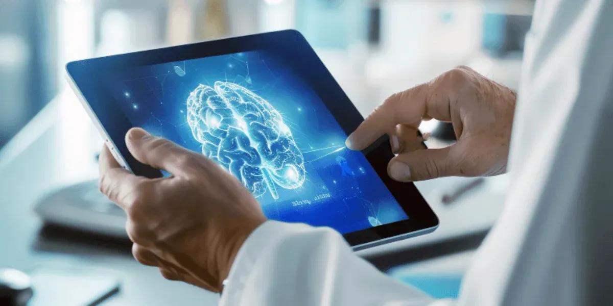 Pre-Screening of Mental Health Patients with AI - Fast Tracking the Onboarding Process