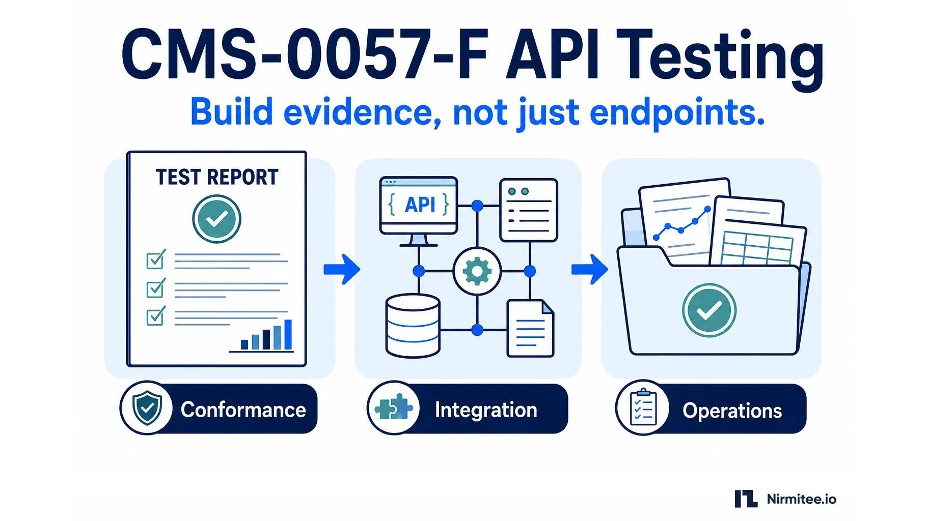 Prior Authorization API Testing: 25 Scenarios, Inferno Kits and the Evidence Pack