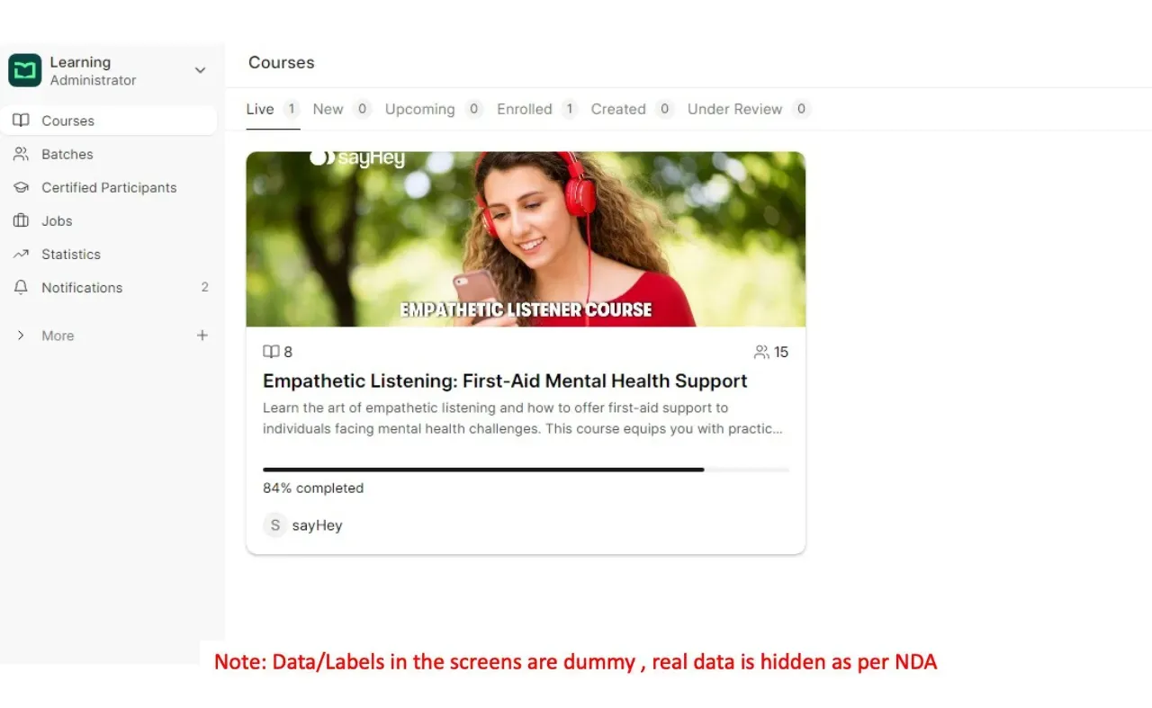 telehelth solution Screen 2.webp