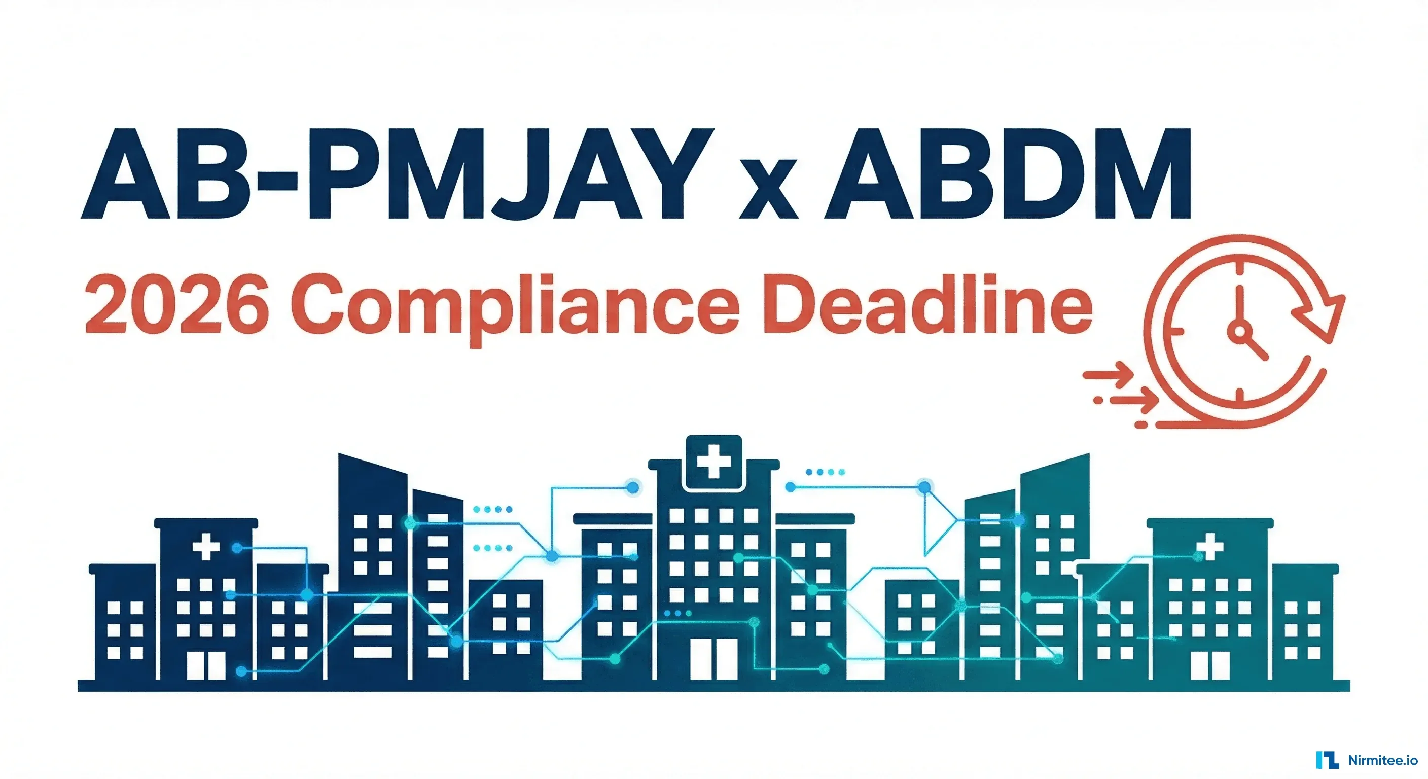 ABDM Compliance Guide for Hospitals in 2026