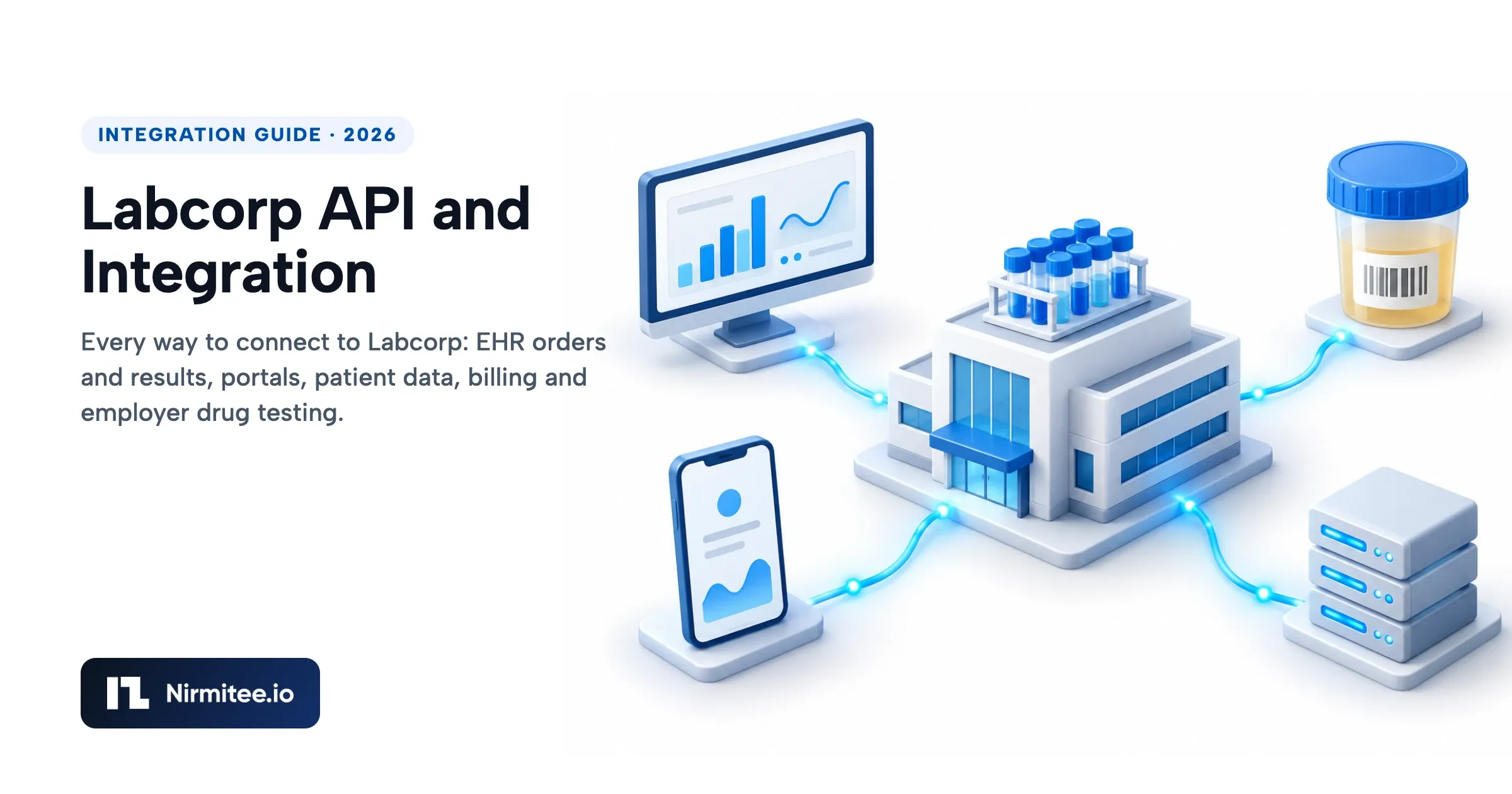 Labcorp API Integration Guide: EHR, Aura and Drug Testing