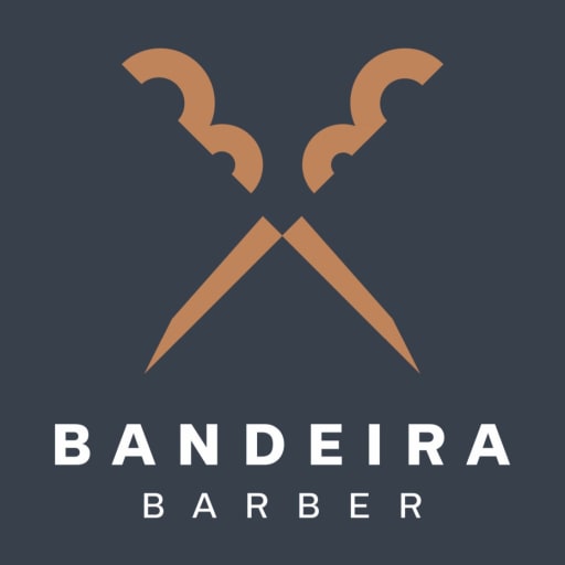 Logótipo de Bandeira Barber