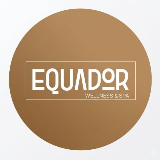 Logótipo de Equador Wellness Spa