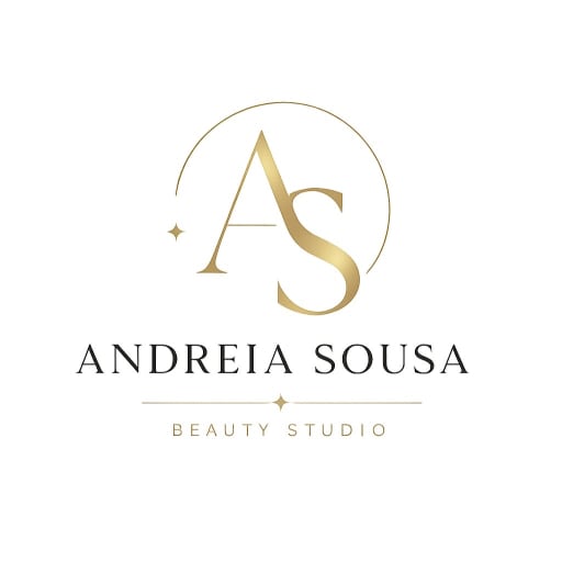 Logótipo de Andreia Sousa Beauty Studio