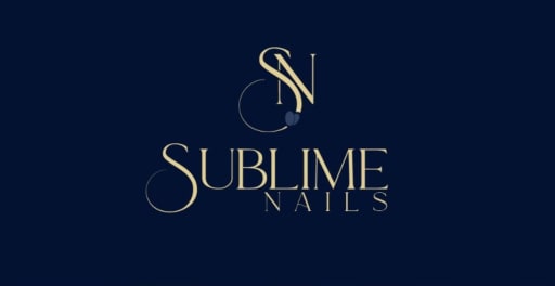 Logótipo de Studio Sublime Nails