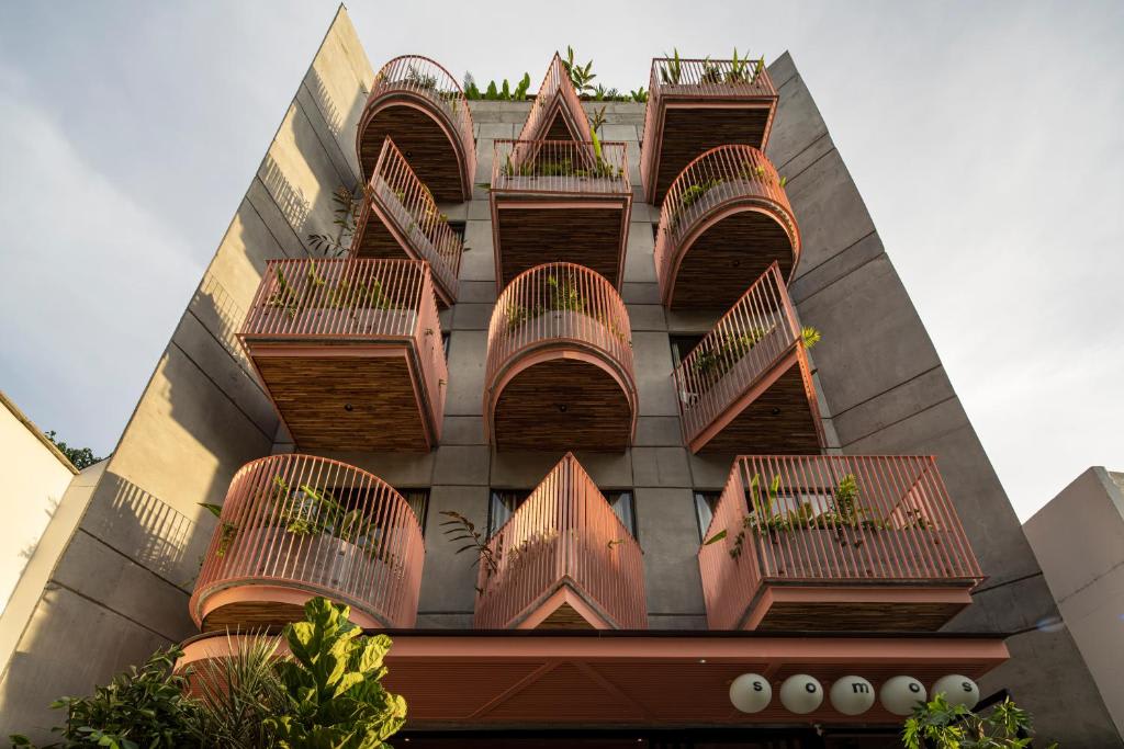 The Somos Bold Hotel