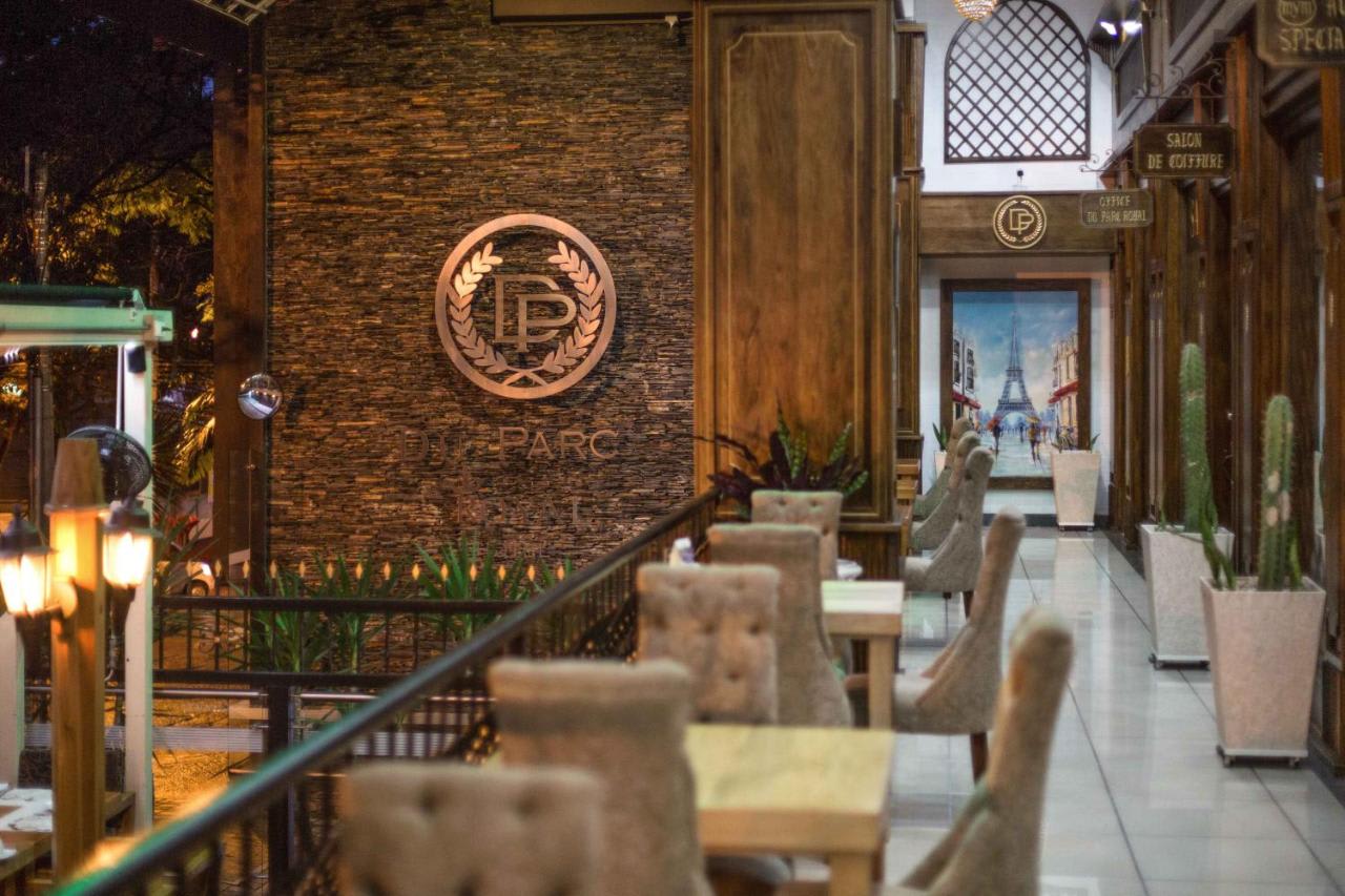 Hotel Du Parc