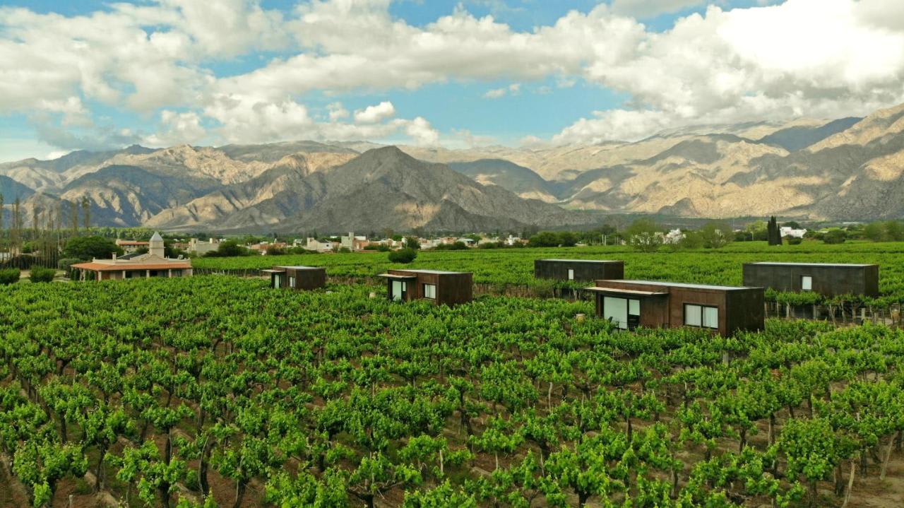 El Porvenir Wine Lodge