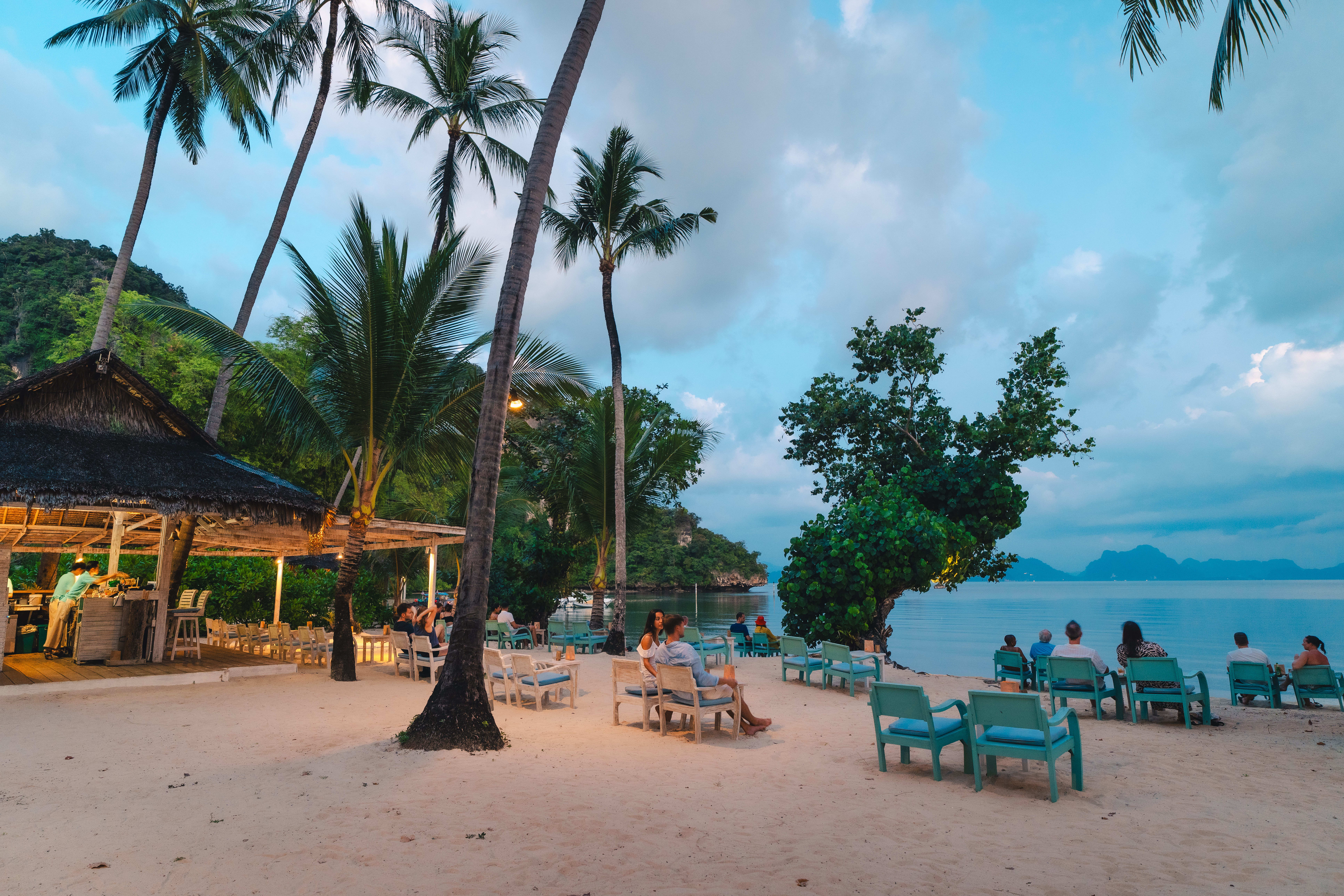 🌊Les expériences et activités