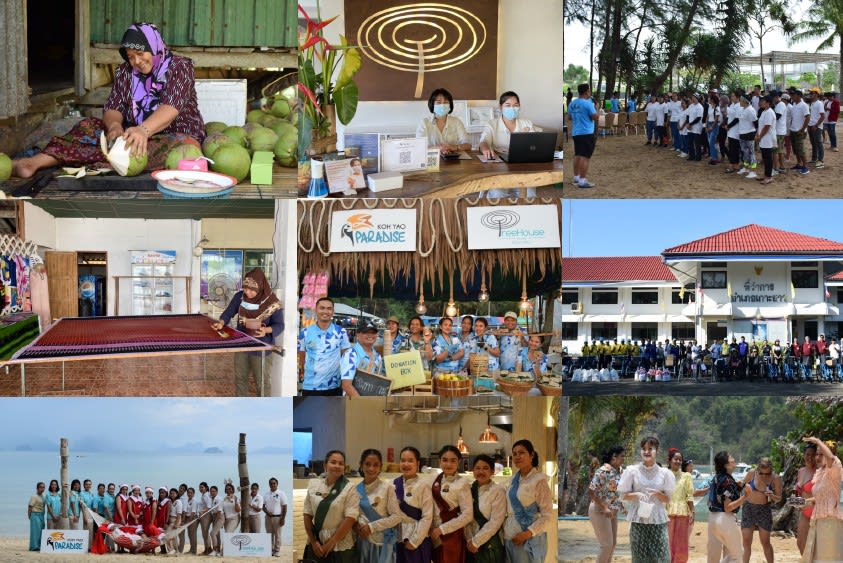 🌿 Engagements environnementaux