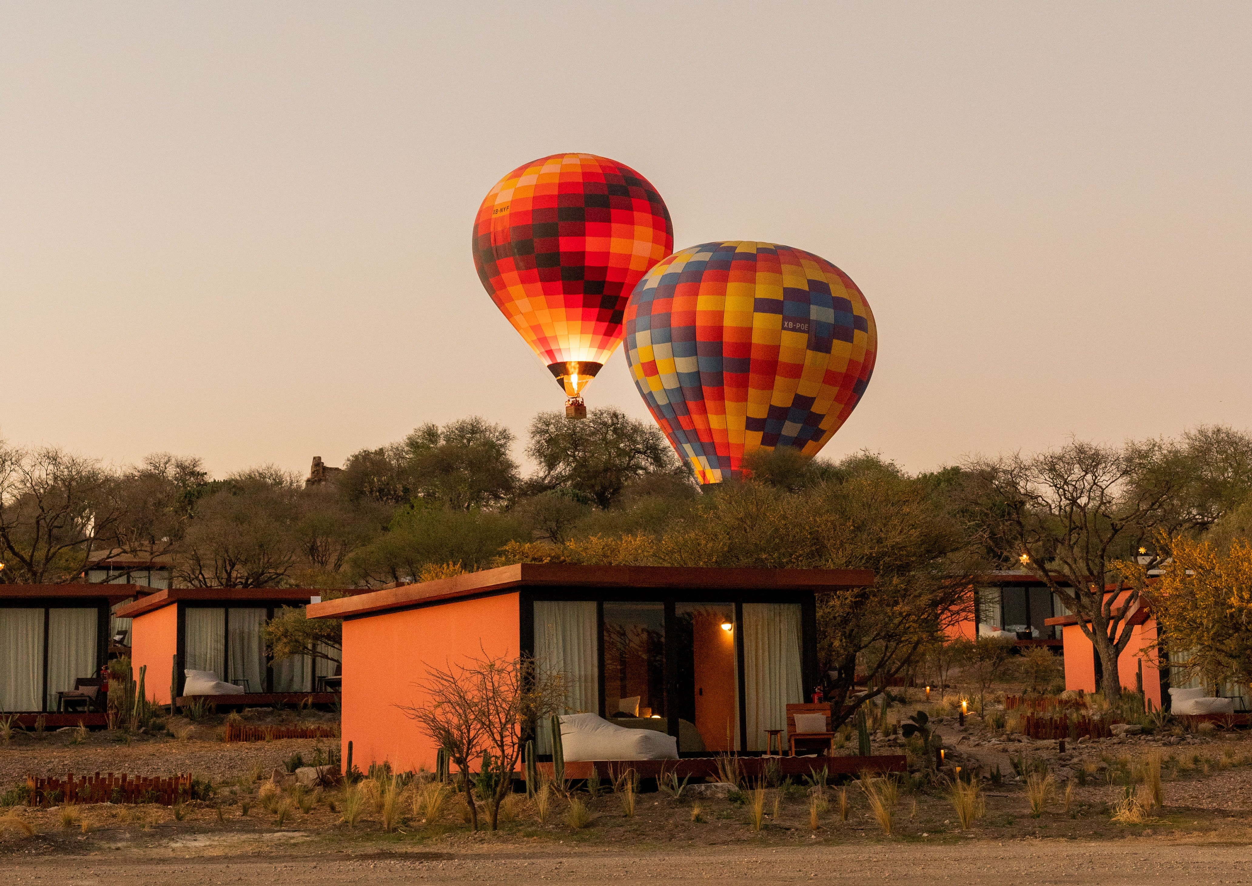 ◽Description de l'établissement