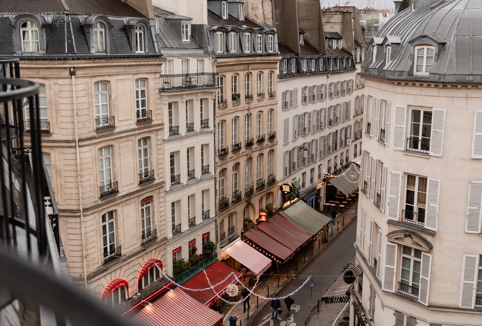 🌴Descriptions de l'établissement