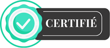 Cet établissement est certifié 