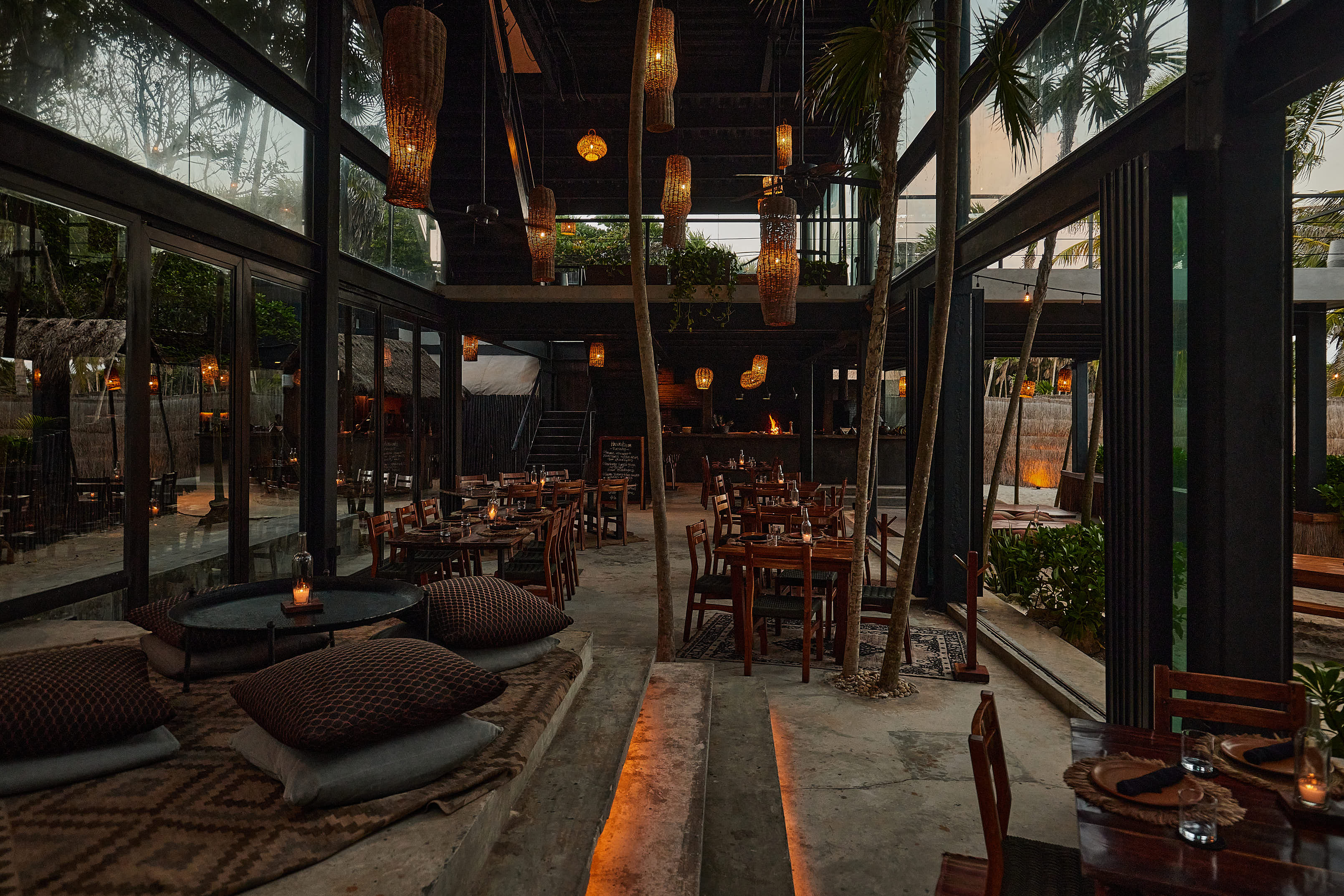 ◽Description de l'établissement